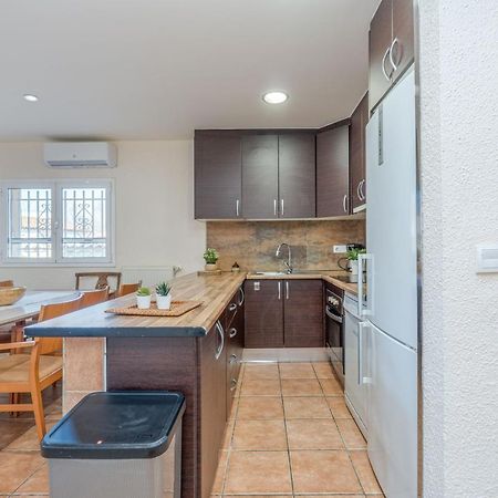 Goldhome - Carlit - Casa 9 Habitaciones, Piscina Privada, Sala De Juegos Эмпуриабрава Экстерьер фото