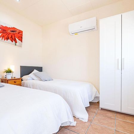 Goldhome - Carlit - Casa 9 Habitaciones, Piscina Privada, Sala De Juegos Эмпуриабрава Экстерьер фото