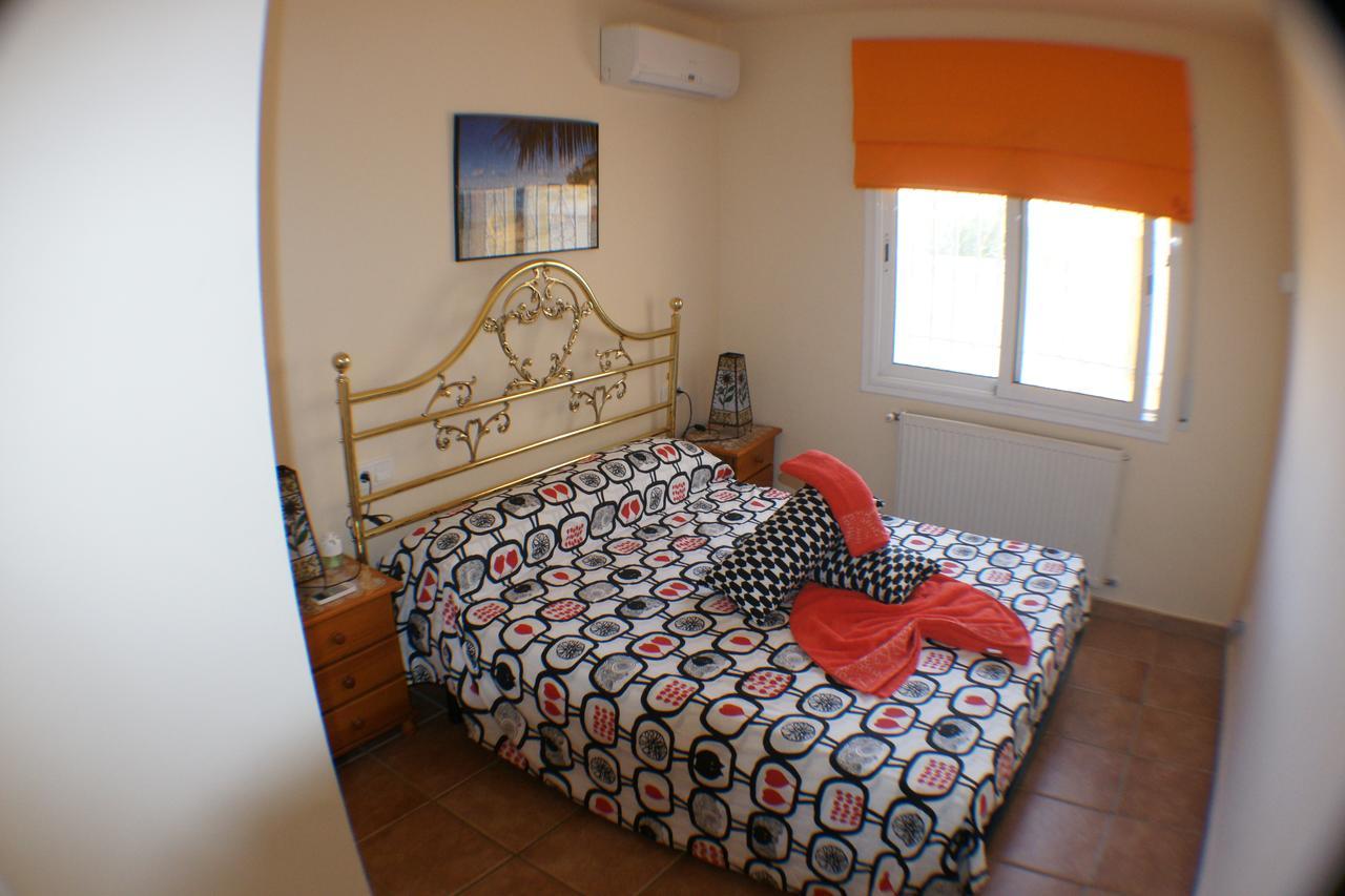 Goldhome - Carlit - Casa 9 Habitaciones, Piscina Privada, Sala De Juegos Эмпуриабрава Экстерьер фото