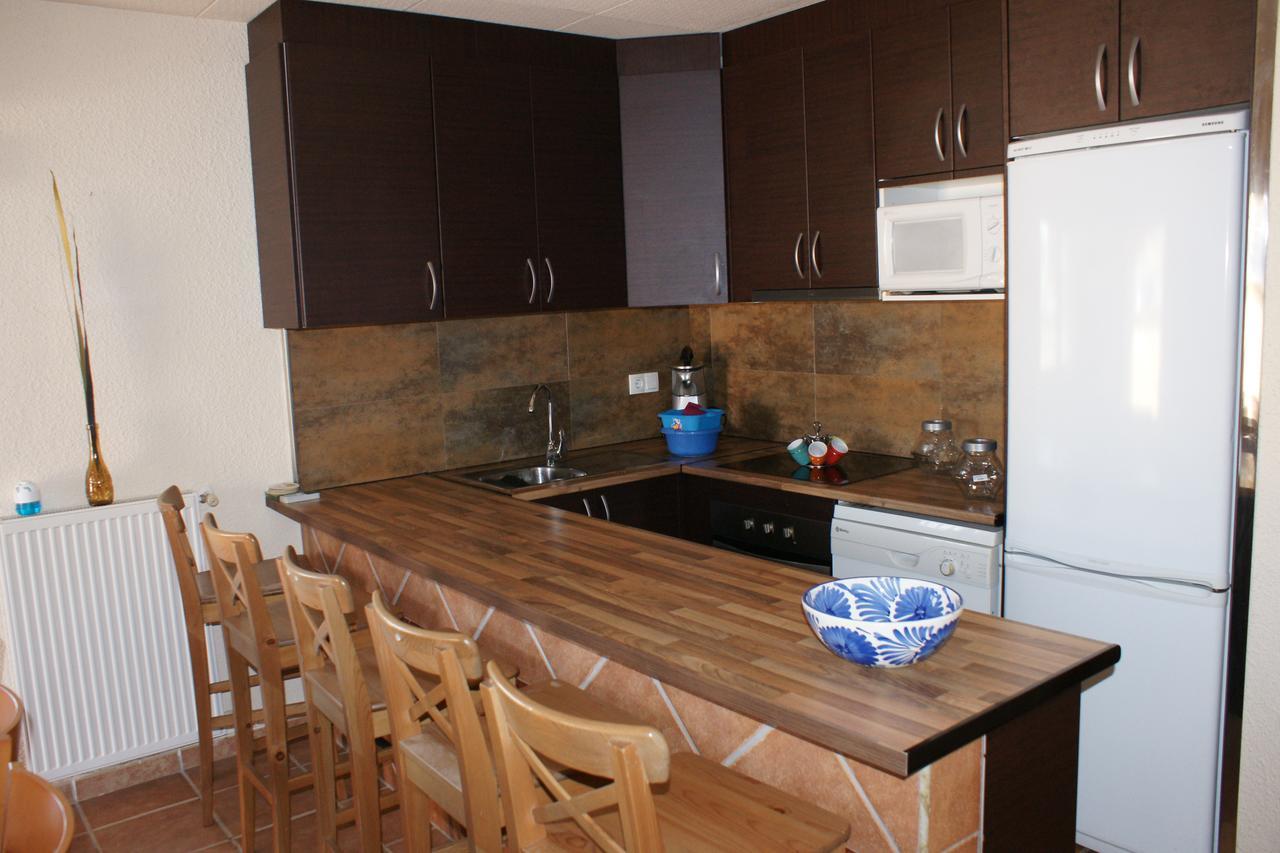 Goldhome - Carlit - Casa 9 Habitaciones, Piscina Privada, Sala De Juegos Эмпуриабрава Экстерьер фото