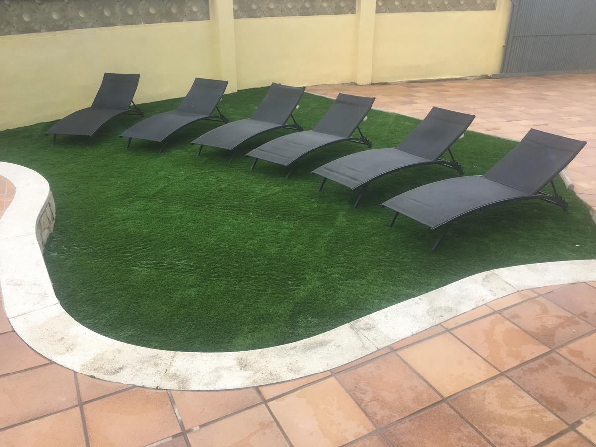 Goldhome - Carlit - Casa 9 Habitaciones, Piscina Privada, Sala De Juegos Эмпуриабрава Экстерьер фото