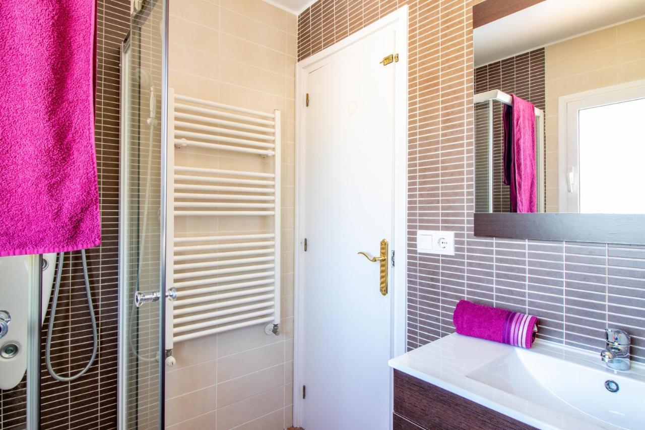 Goldhome - Carlit - Casa 9 Habitaciones, Piscina Privada, Sala De Juegos Эмпуриабрава Экстерьер фото