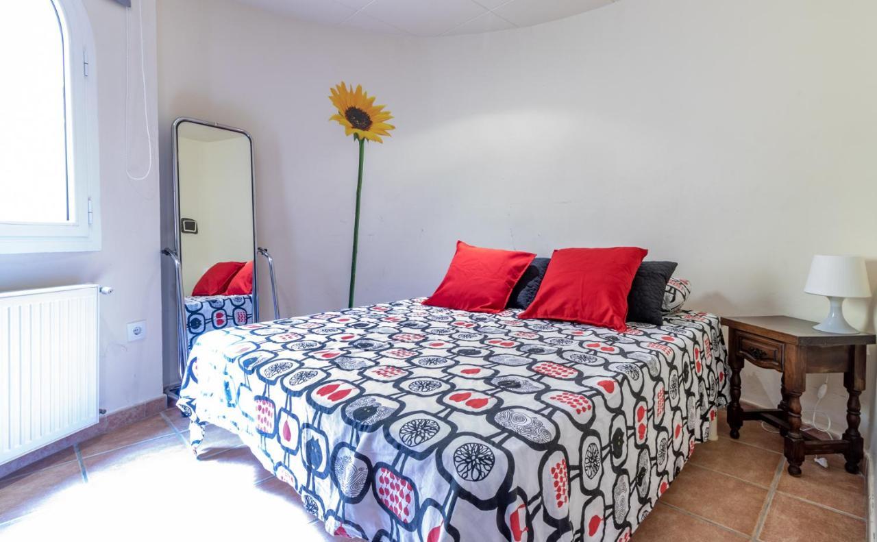 Goldhome - Carlit - Casa 9 Habitaciones, Piscina Privada, Sala De Juegos Эмпуриабрава Экстерьер фото