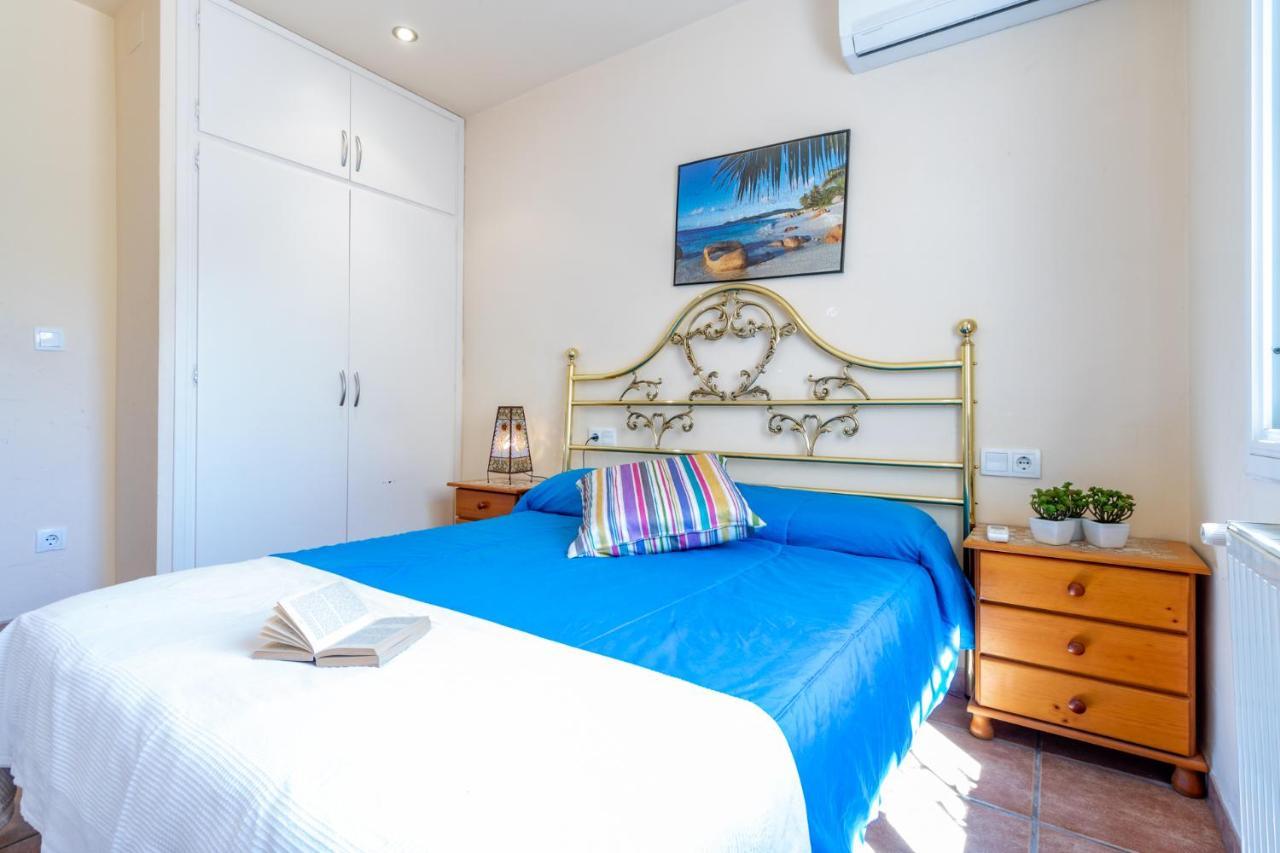 Goldhome - Carlit - Casa 9 Habitaciones, Piscina Privada, Sala De Juegos Эмпуриабрава Экстерьер фото