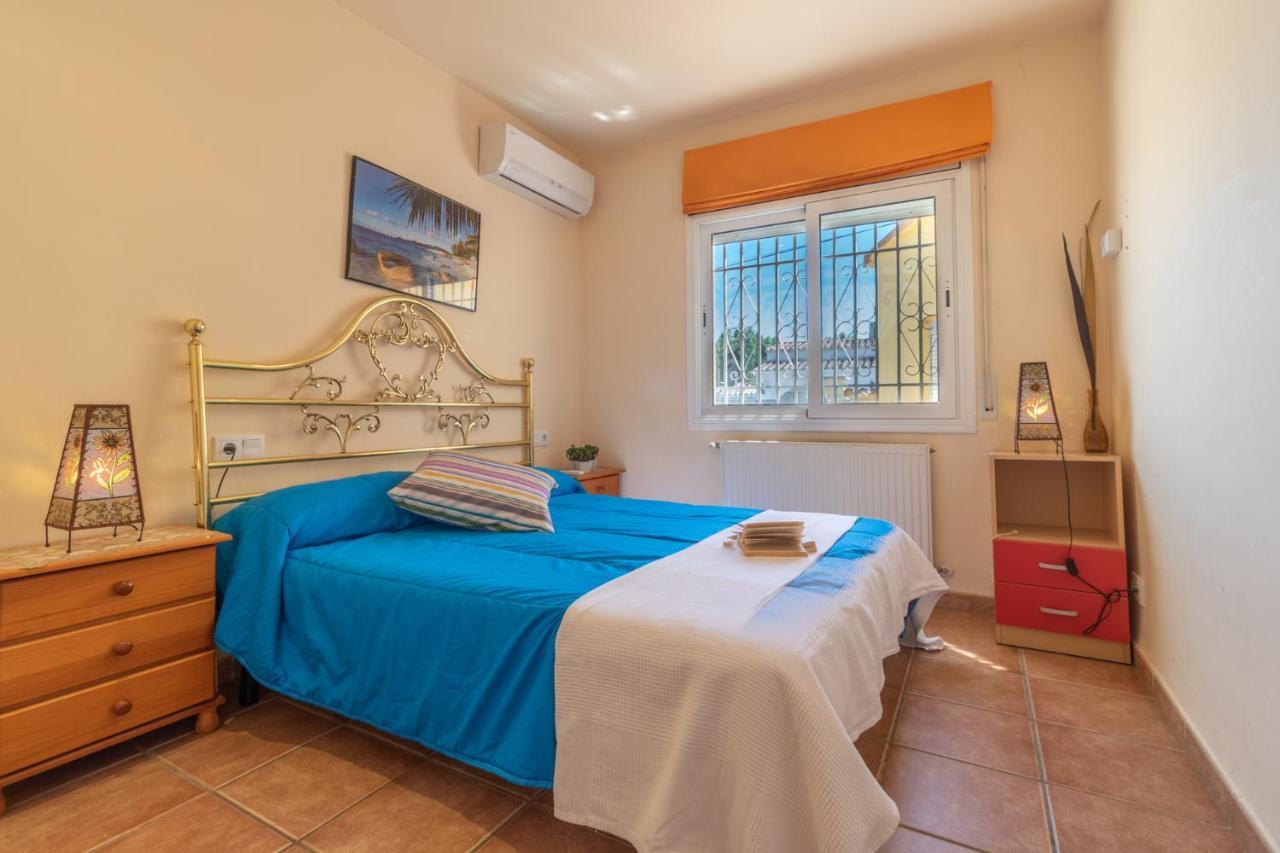 Goldhome - Carlit - Casa 9 Habitaciones, Piscina Privada, Sala De Juegos Эмпуриабрава Экстерьер фото