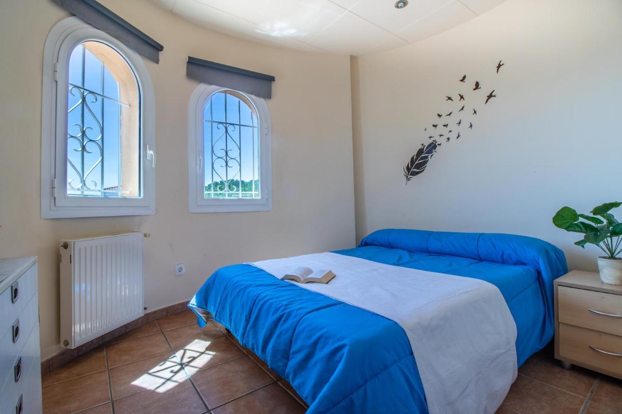 Goldhome - Carlit - Casa 9 Habitaciones, Piscina Privada, Sala De Juegos Эмпуриабрава Экстерьер фото