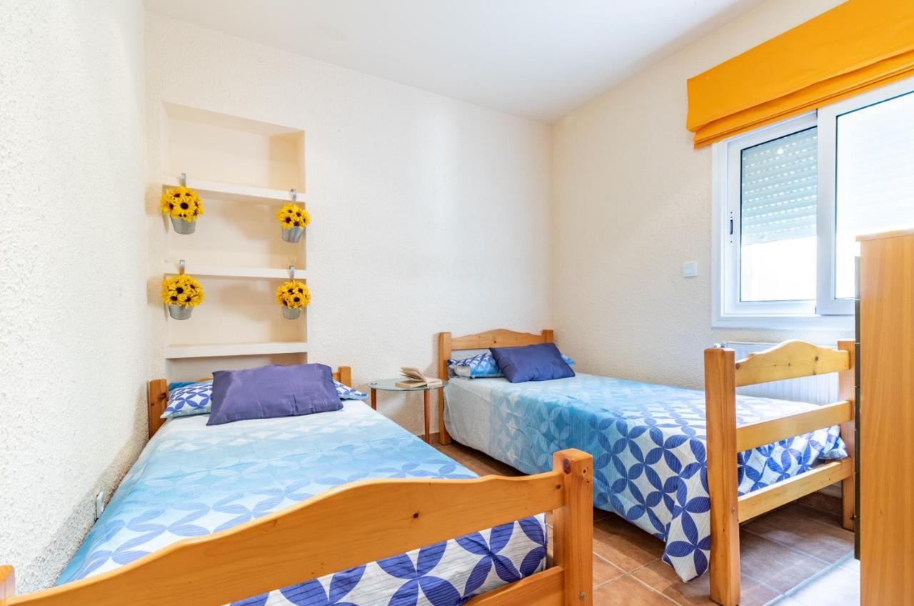 Goldhome - Carlit - Casa 9 Habitaciones, Piscina Privada, Sala De Juegos Эмпуриабрава Экстерьер фото
